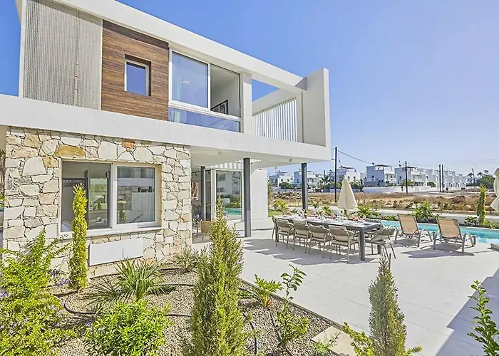 Vila Nissi Kube Kb1 Ayia Napa