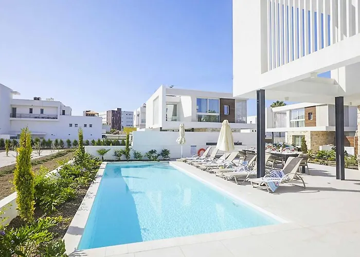 Nissi Kube Kb1 Ayia Napa