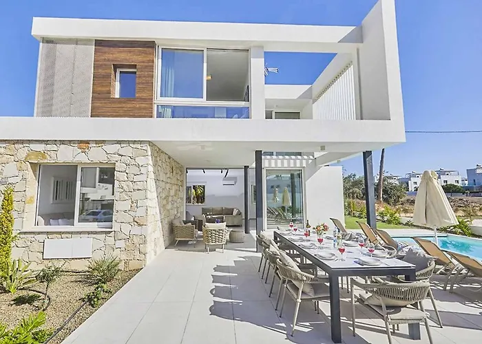 Nissi Kube Kb1 Ayia Napa