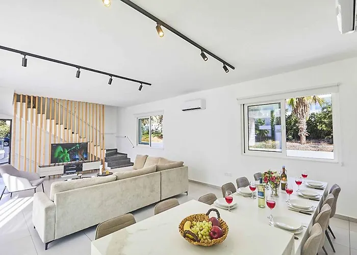 Nissi Kube Kb1 Villa