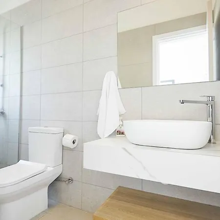 Villa Nissi Kube Kb1 Ayía Nápa
