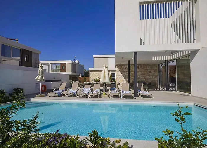 Nissi Kube Kb1 Βίλα *